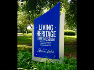 Living Heritage Tree Museum - 3 min drive